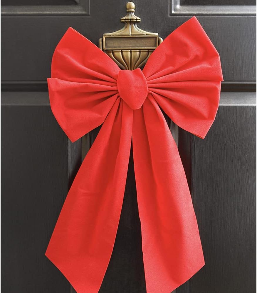 TONIFUL 6 Inch Wide 22Yd Long Satin Ribbon