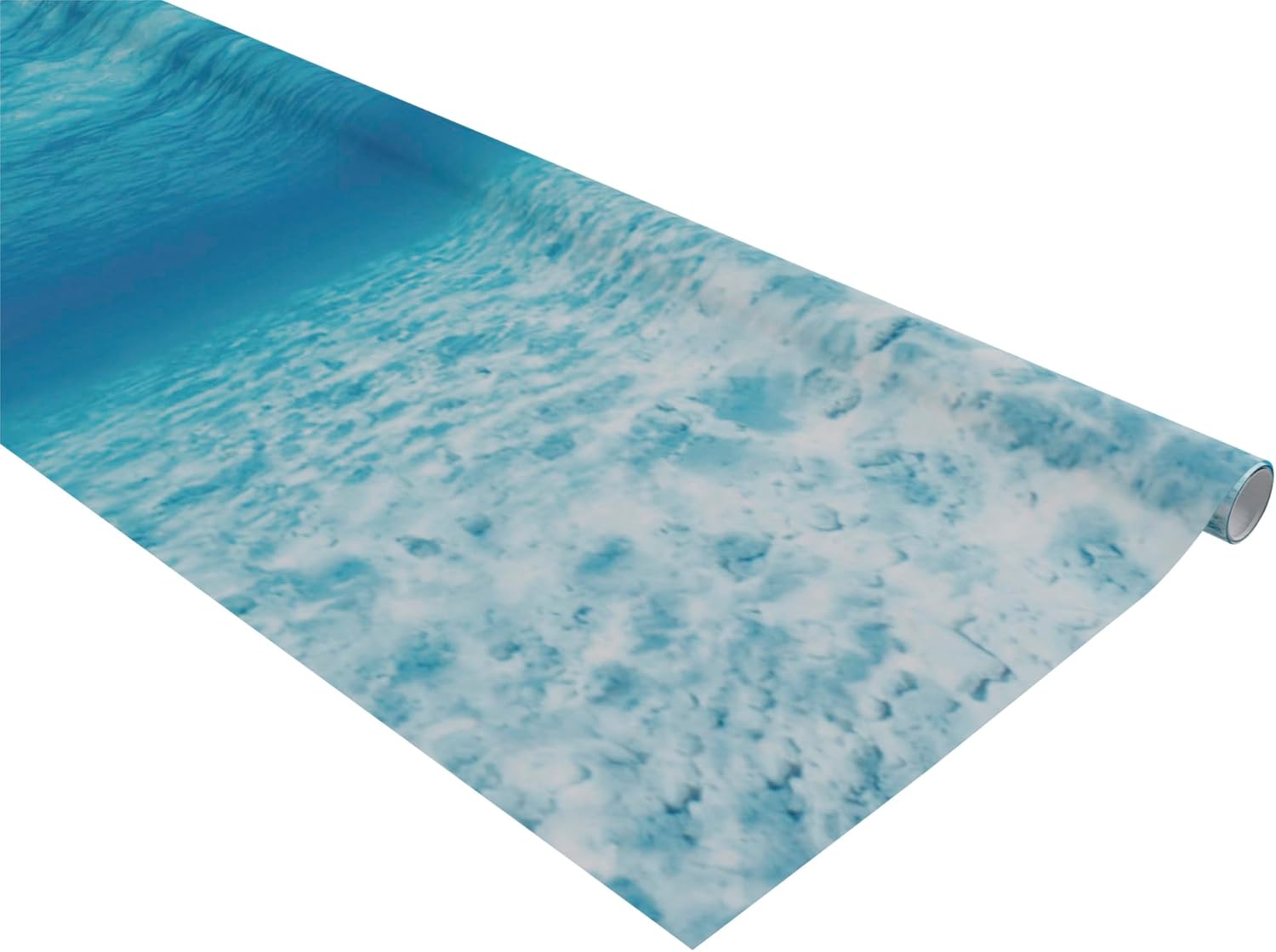 Fadeless Bulletin Board Paper 48 x 12 Under the Sea 1 Roll