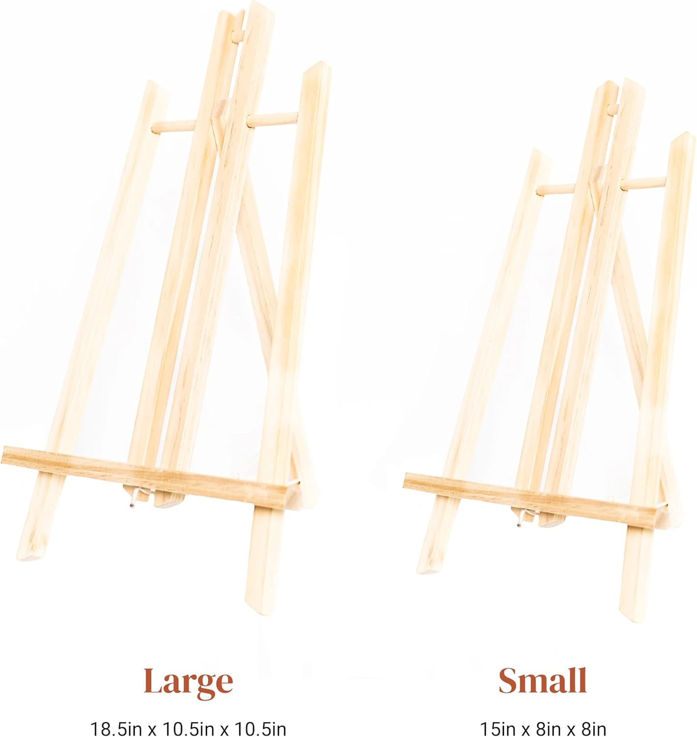 Stiles Letter Board Table Top Easel 105 x 185 Inches