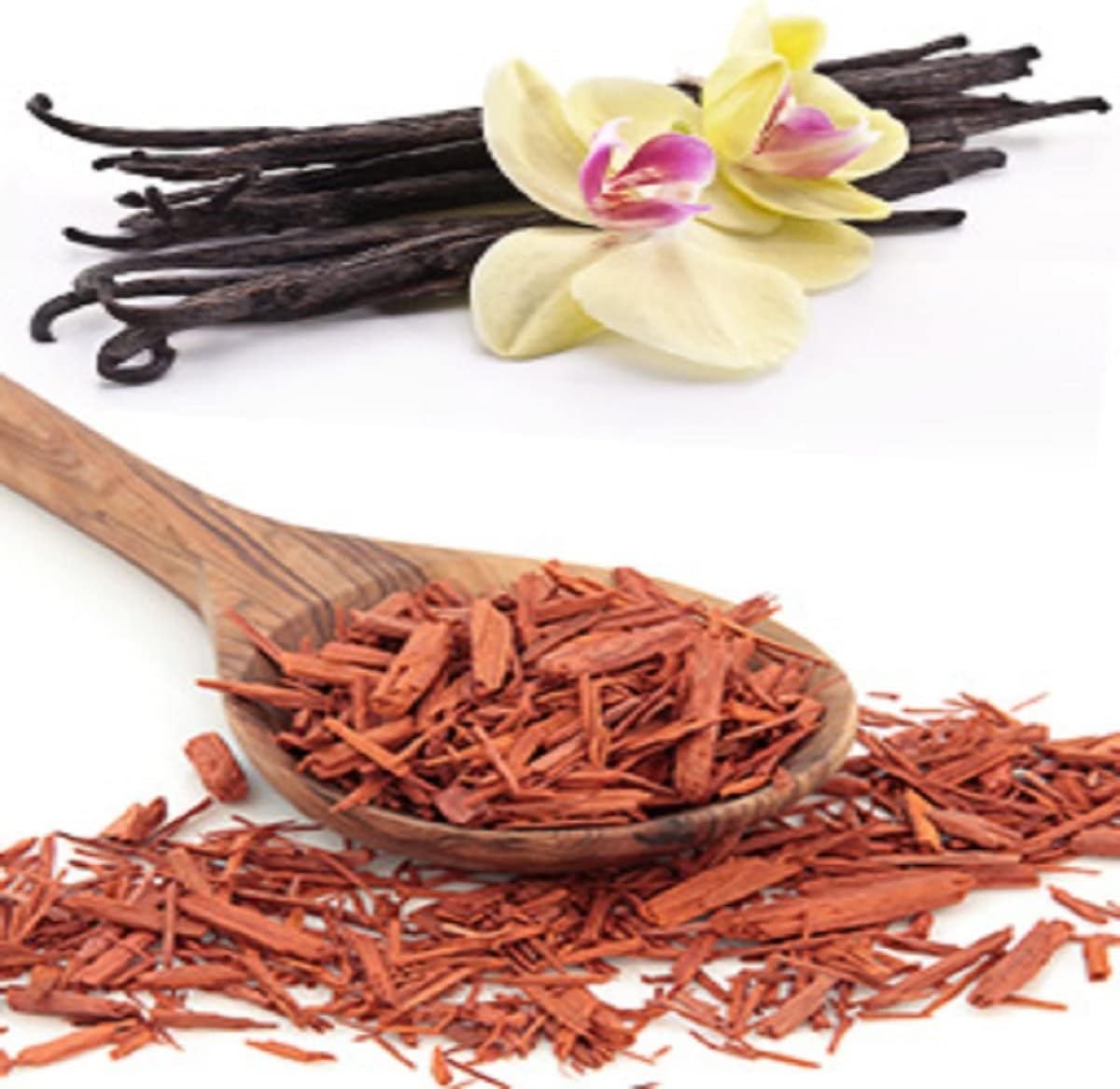 Sandalwood Vanilla Fragrance Oil 16 oz