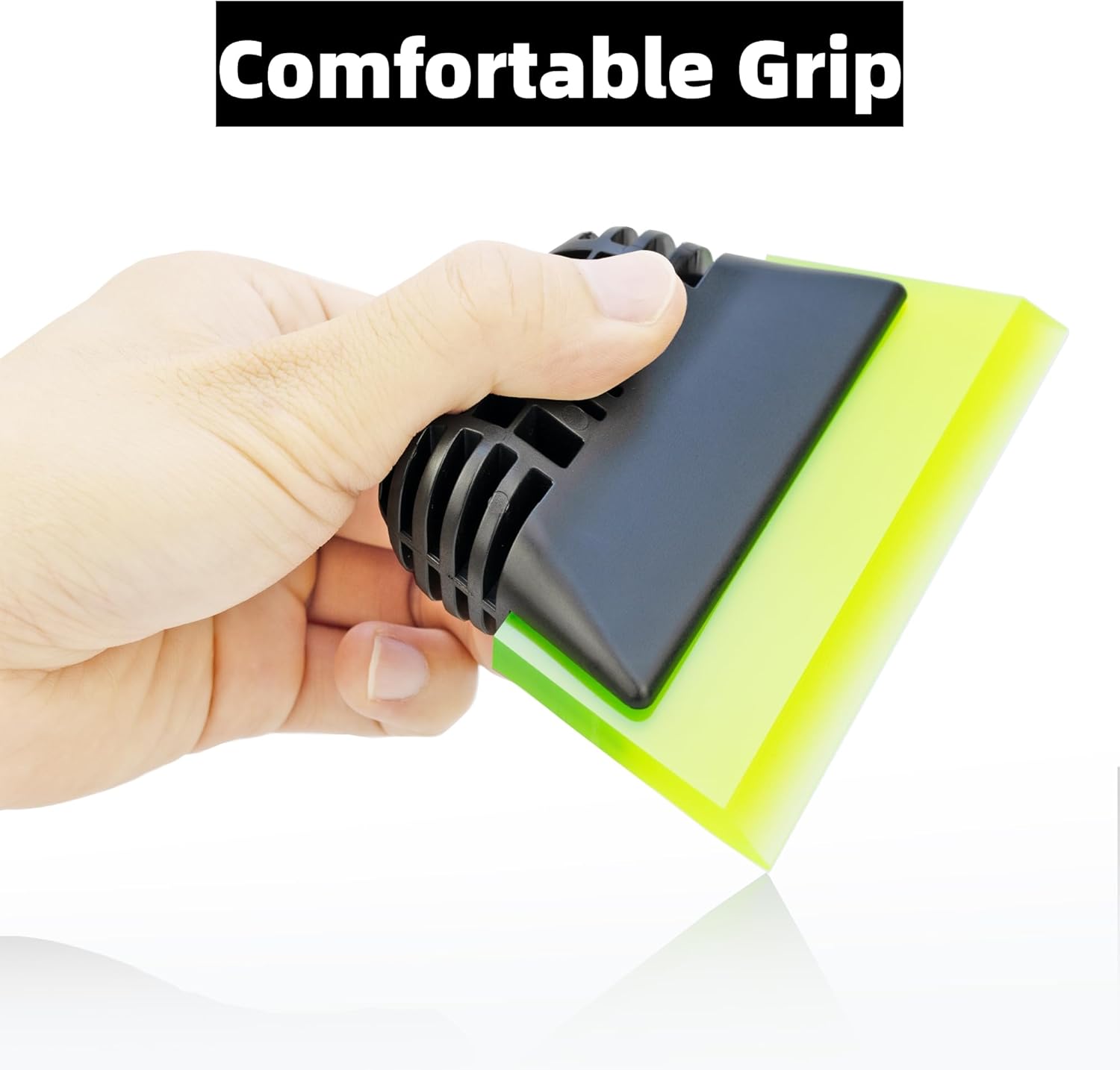 Umaki 49x33in Rubber Blade Squeegee 2Pack