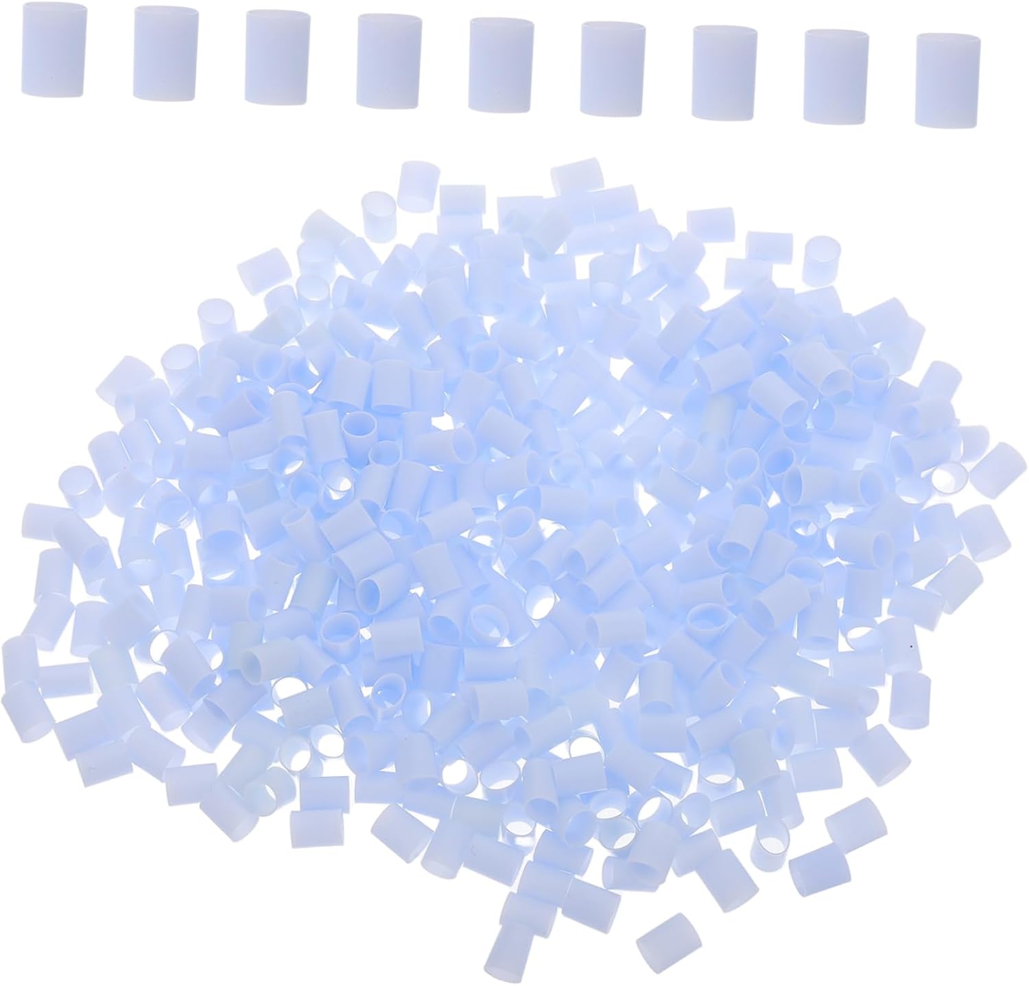 BESTOYARD Pillow Filling Tubes Bulk Refill Replacement