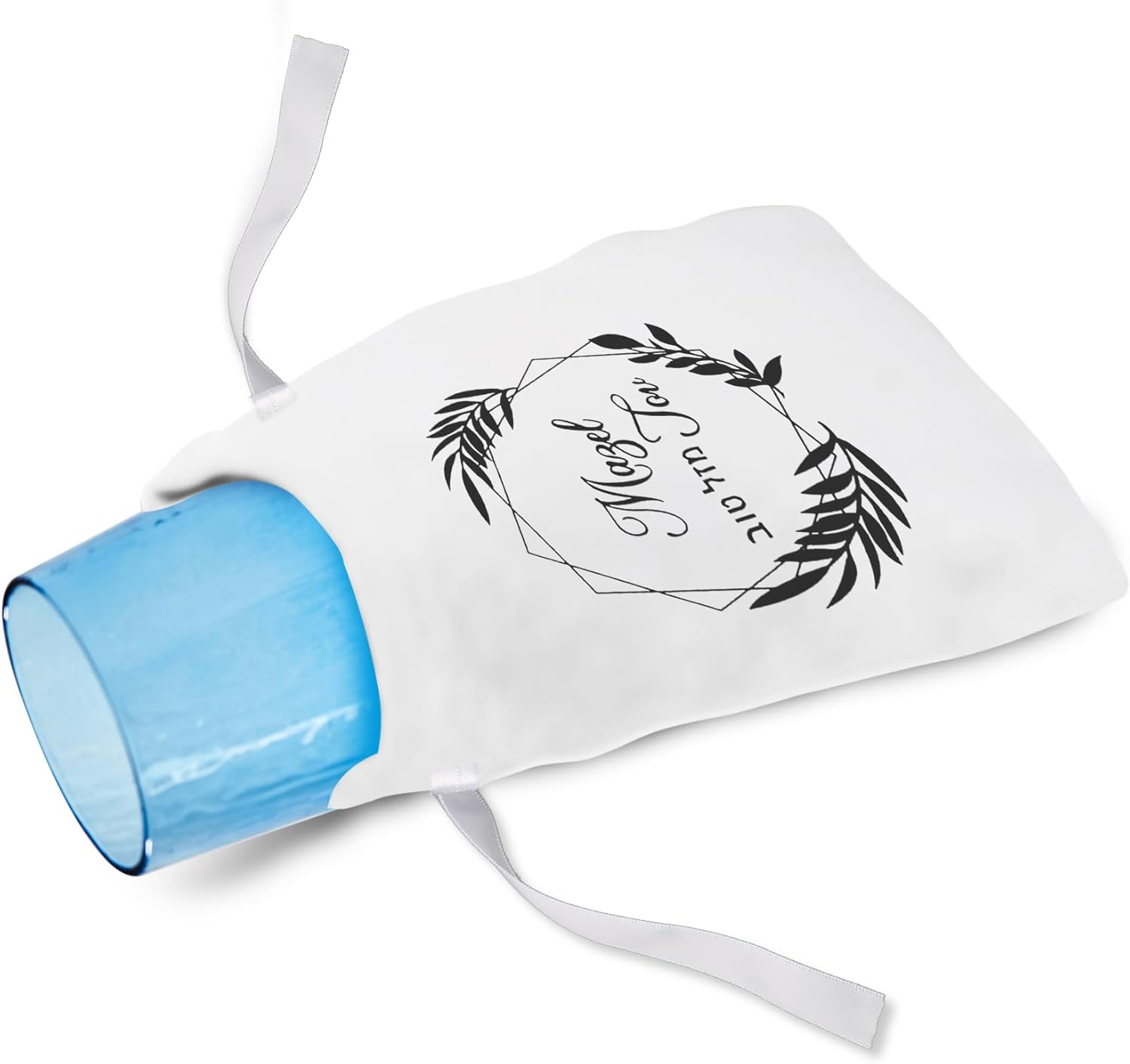 Jewish Wedding Breaking Glass Kit for Keepsake