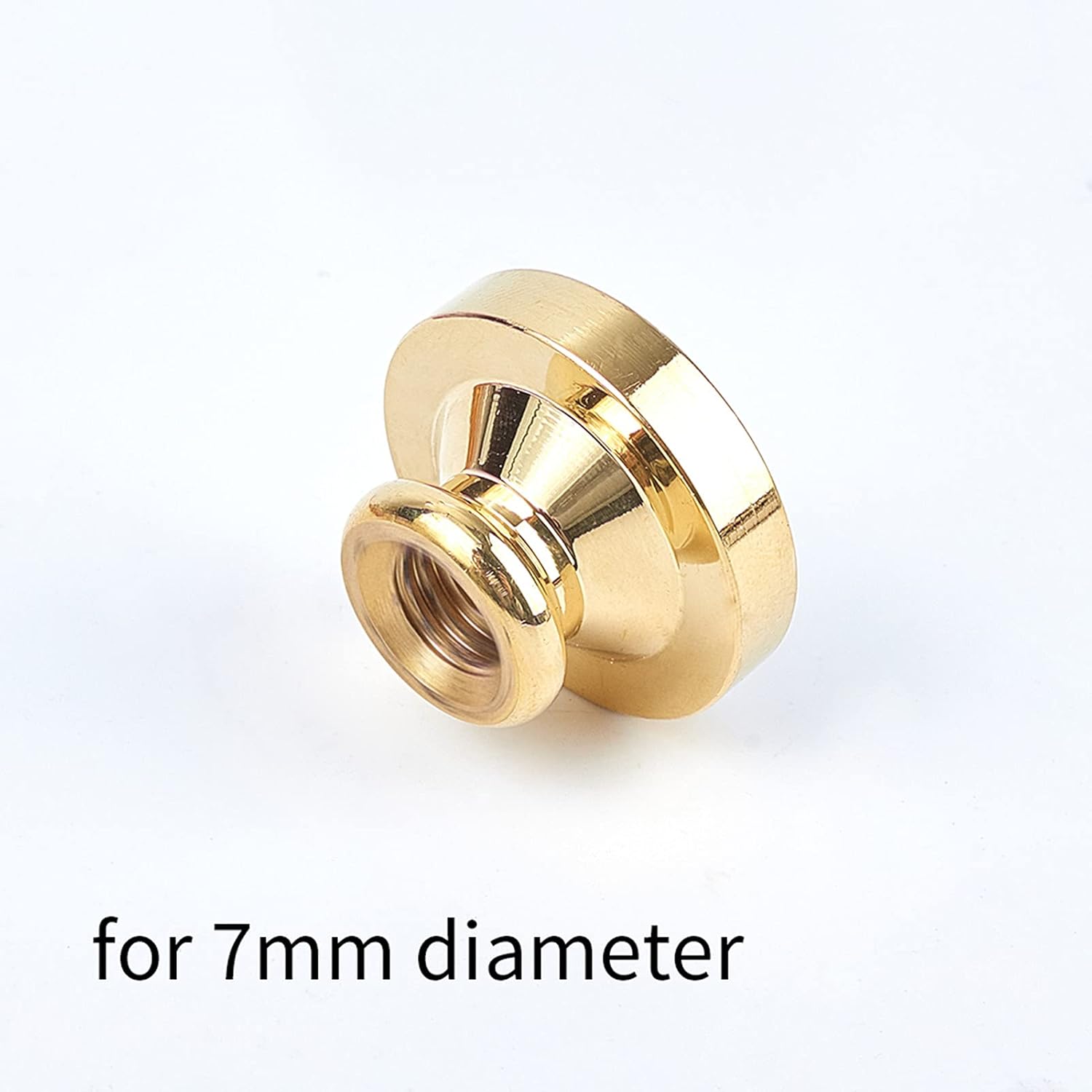 CRASPIRE Moon Snake Wax Seal Stamp Head 25mm Replacement