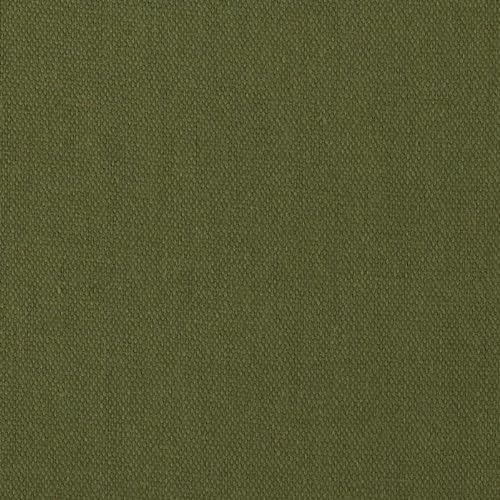 Olive Duck Canvas Cloth 60 Inch Wide