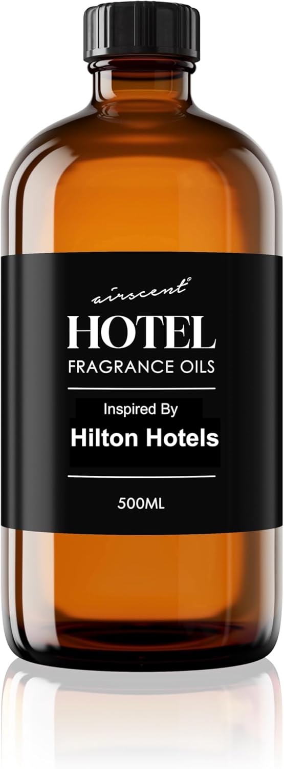 AirScent Hotel Diffuser Oil - Hilton Inspired Fragrance Oil No 1017