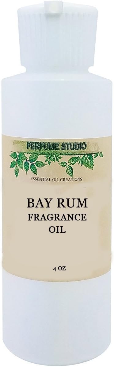 Perfume Studio Pure Fragrance Oil 4oz Flip Top Bottle