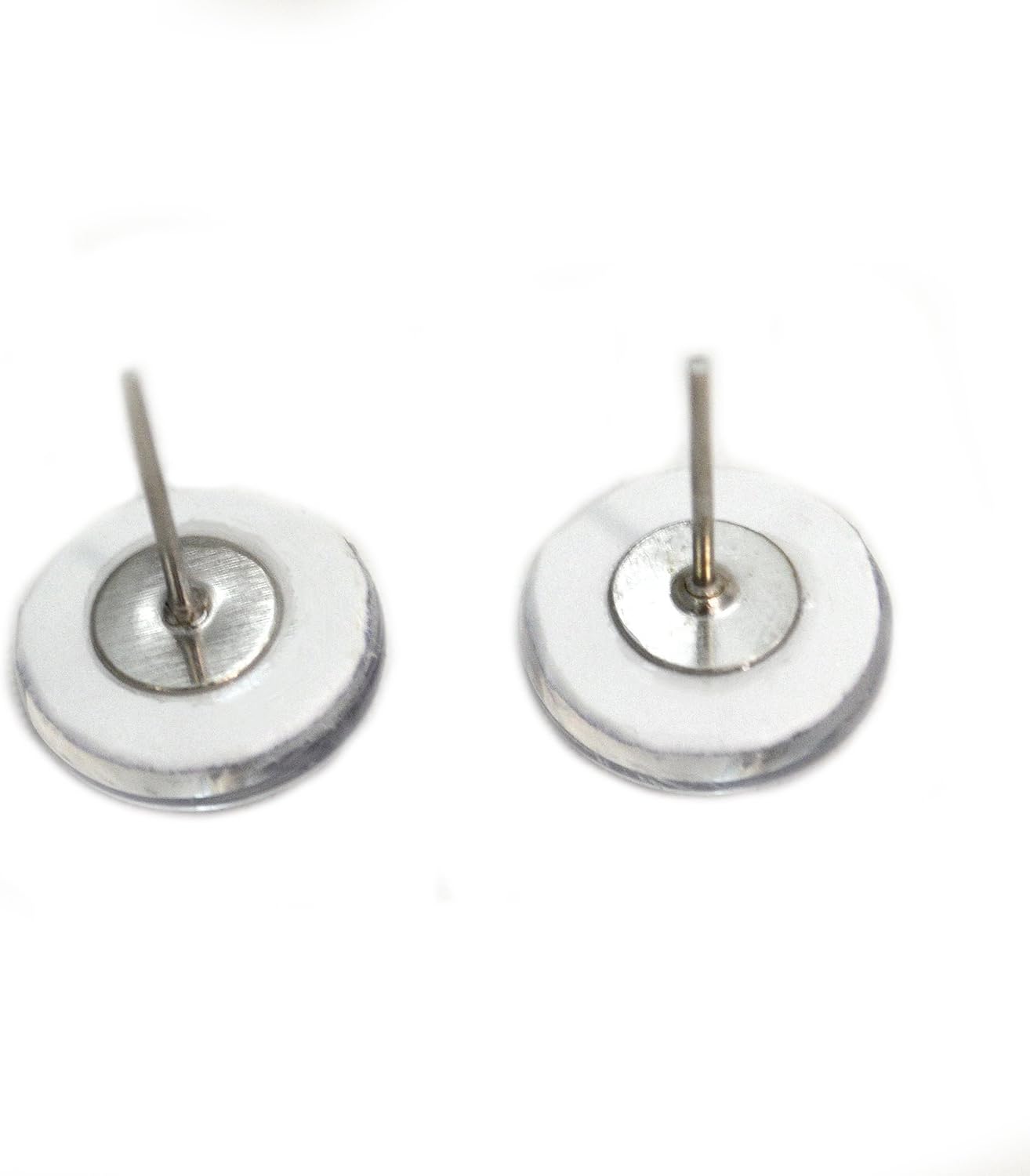 Realistic Koi Fish Glass Eyes 12mm for Doll Making