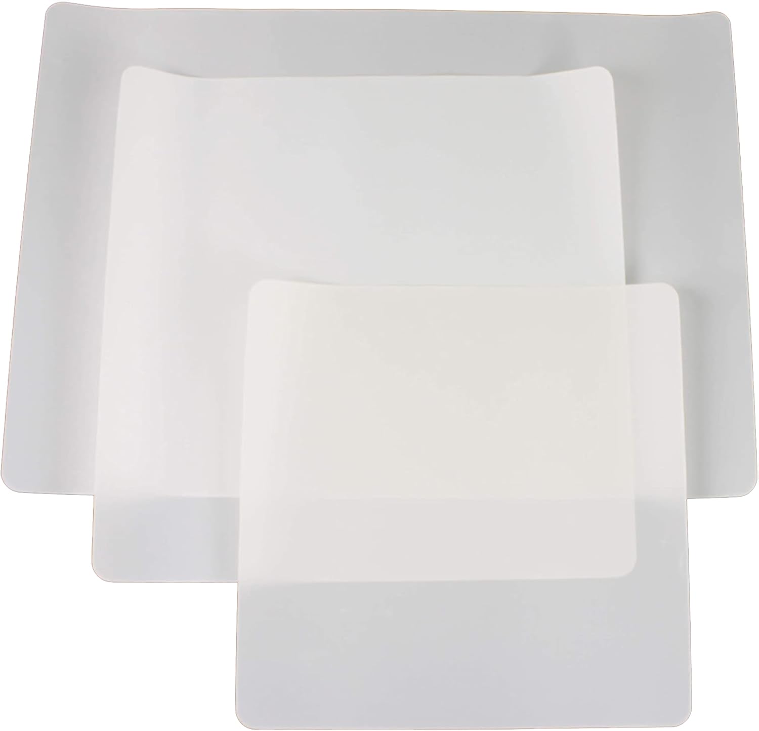 3 Pack PTFE Teflon Sheets for Heat Pressing