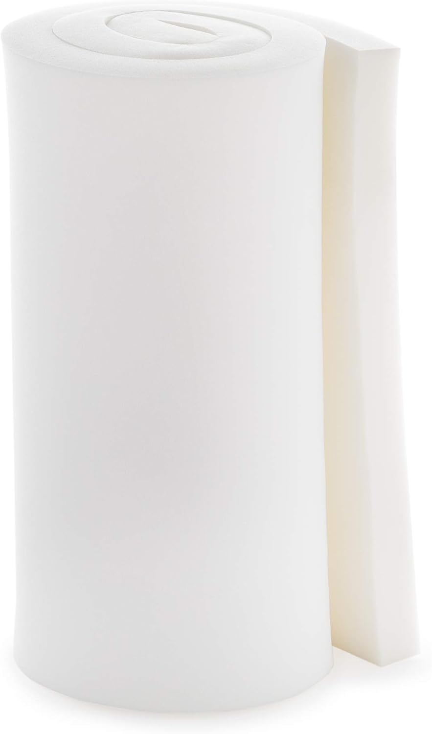 Linenspa High Density Cushion Craft Foam 2x24x72 White