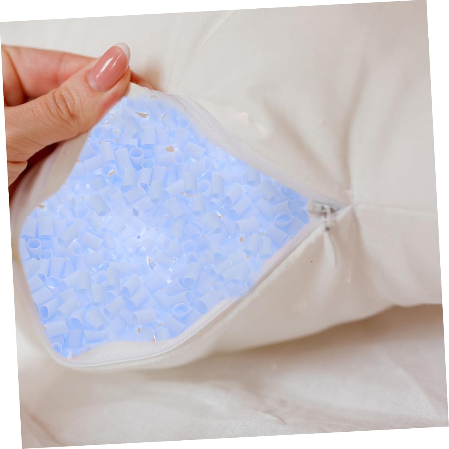 BESTOYARD Pillow Filling Tubes Bulk Refill Replacement