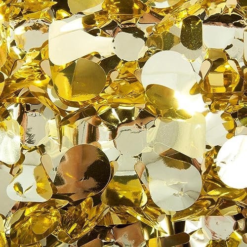 Andersons Gold Metallic Parade Float Decoration Kit