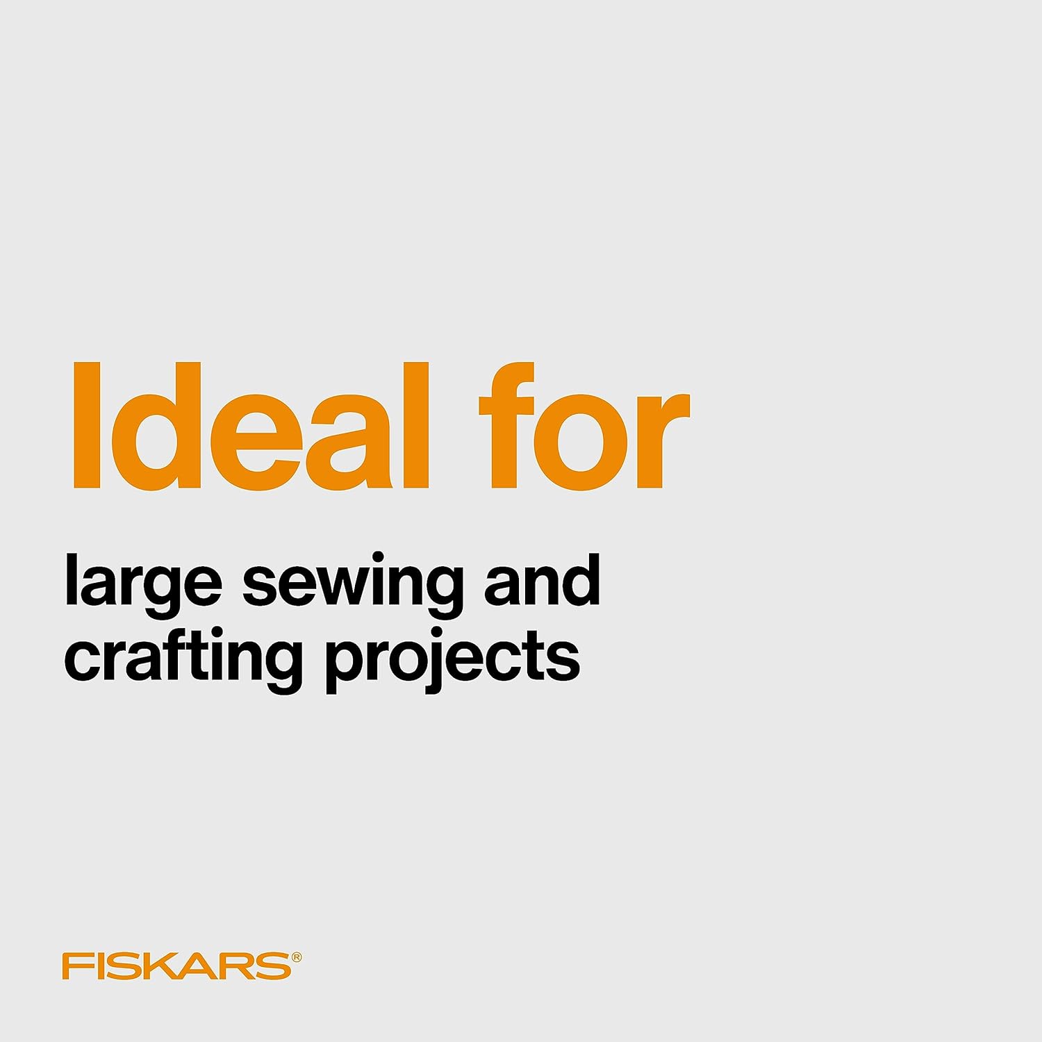 Fiskars Self-Healing Cutting Mat for Quilting and Crafts