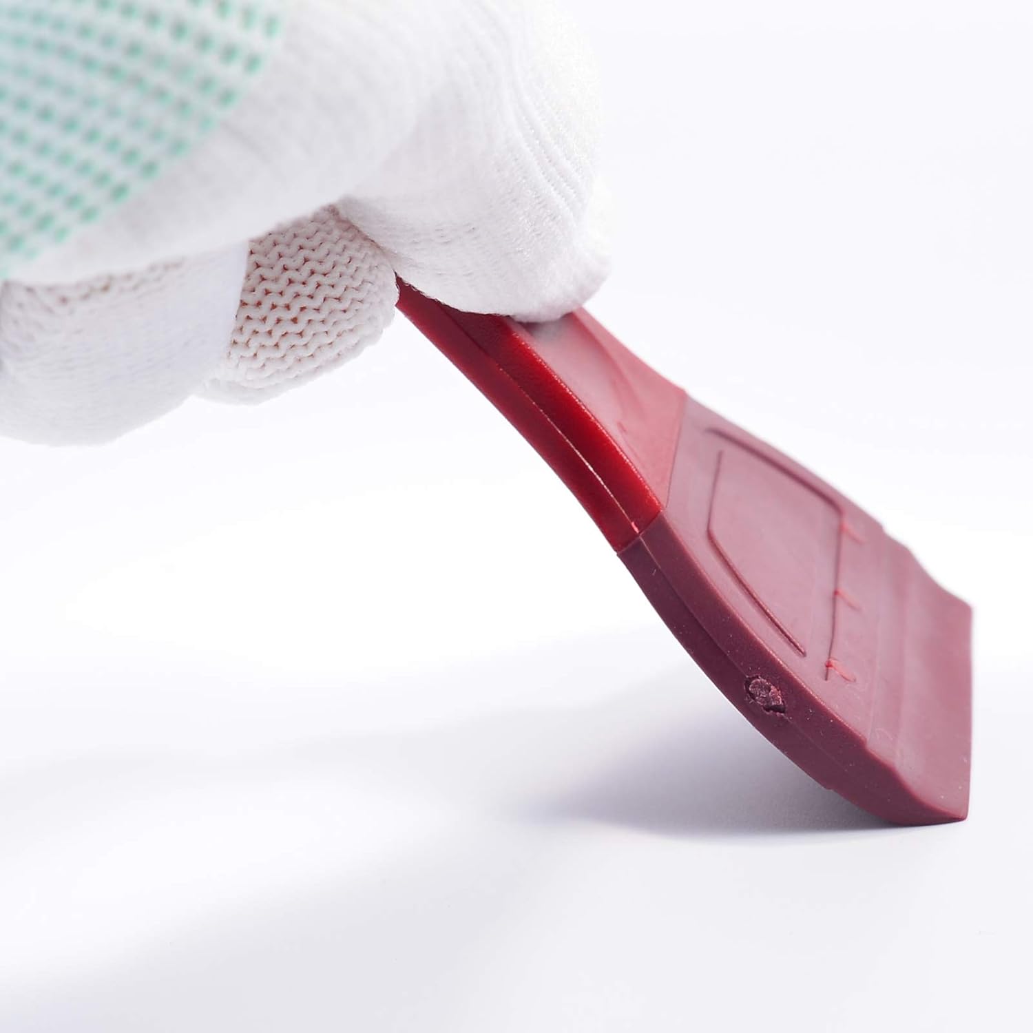 Small Squeegee Soft Rubber Blade for Screen Printing and Ink