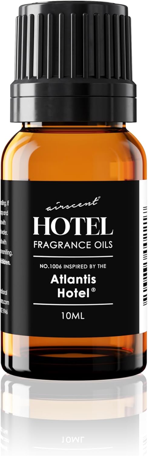 Air-Scent Hotel Diffuser Oil - Premium Fragrance Oil No 1006