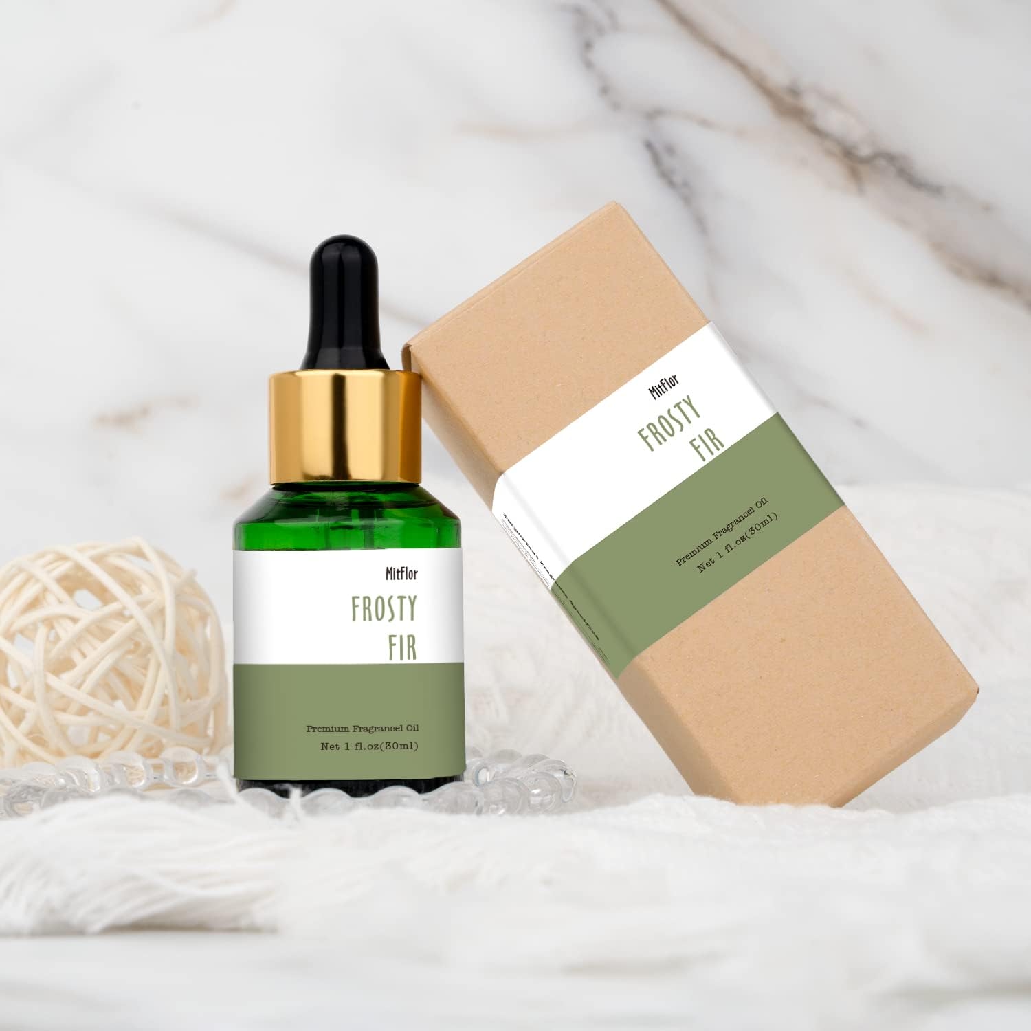 MitFlor Frosty Fir Fragrance Oil 30ml