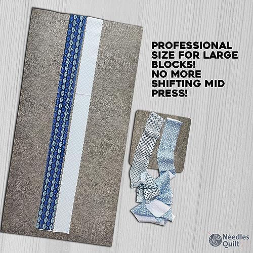 36 X 18 Wool Pressing Mat for Quilting and Crafting