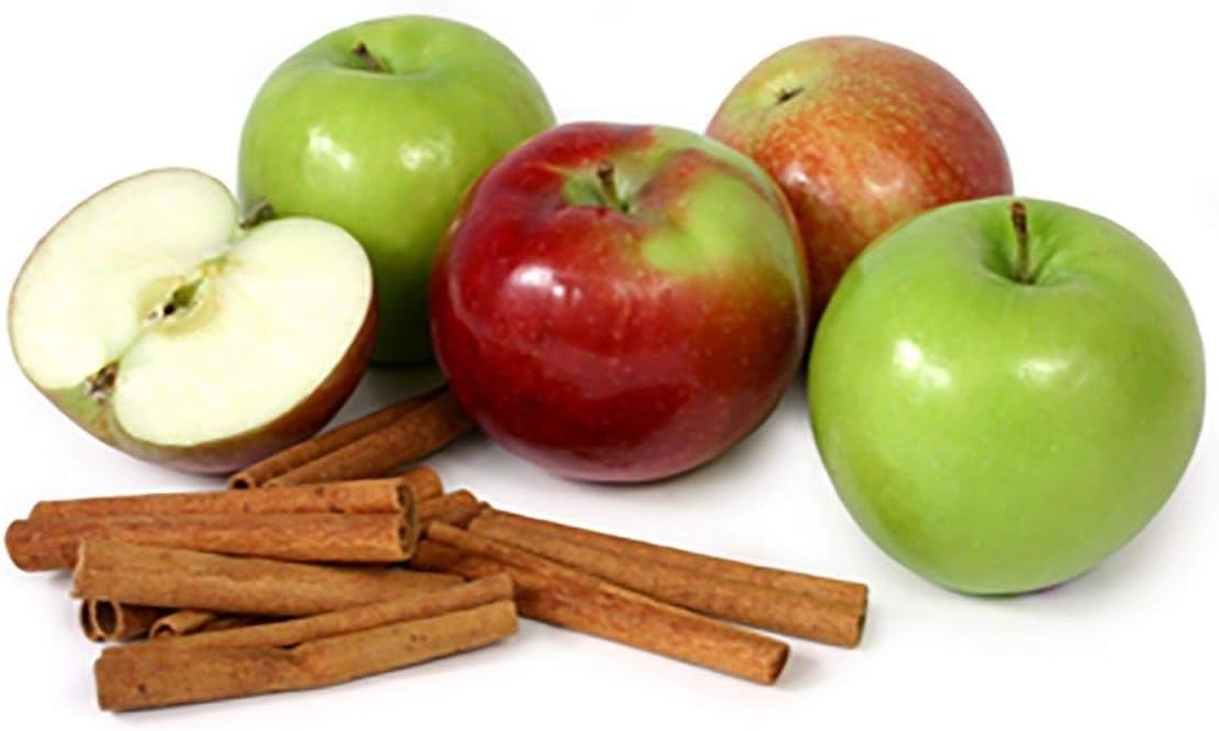 Apple Cinnamon Fragrance Oil 16 oz for Candle Making