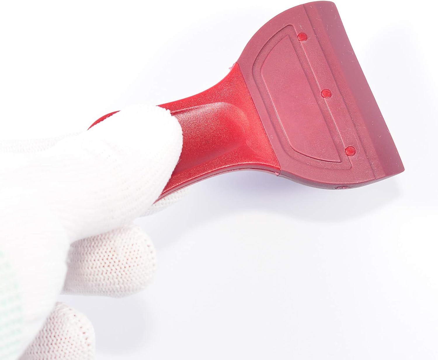Small Squeegee Soft Rubber Blade for Screen Printing and Ink