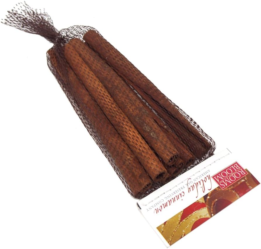 Homeford Scented Cinnamon Sticks 8-Piece 6-Inch