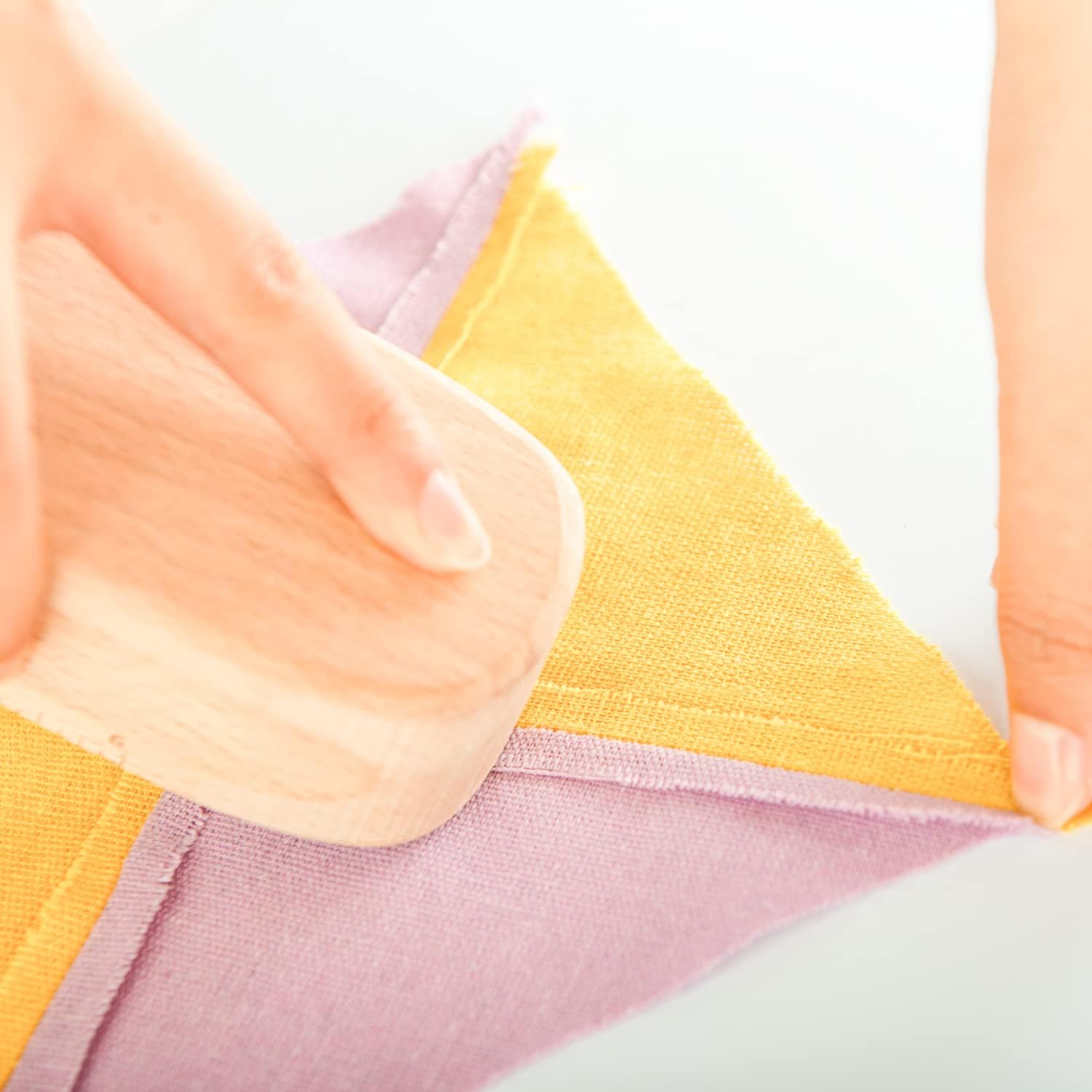 Lampstop Wooden Tailor Clapper for Quilting and Sewing