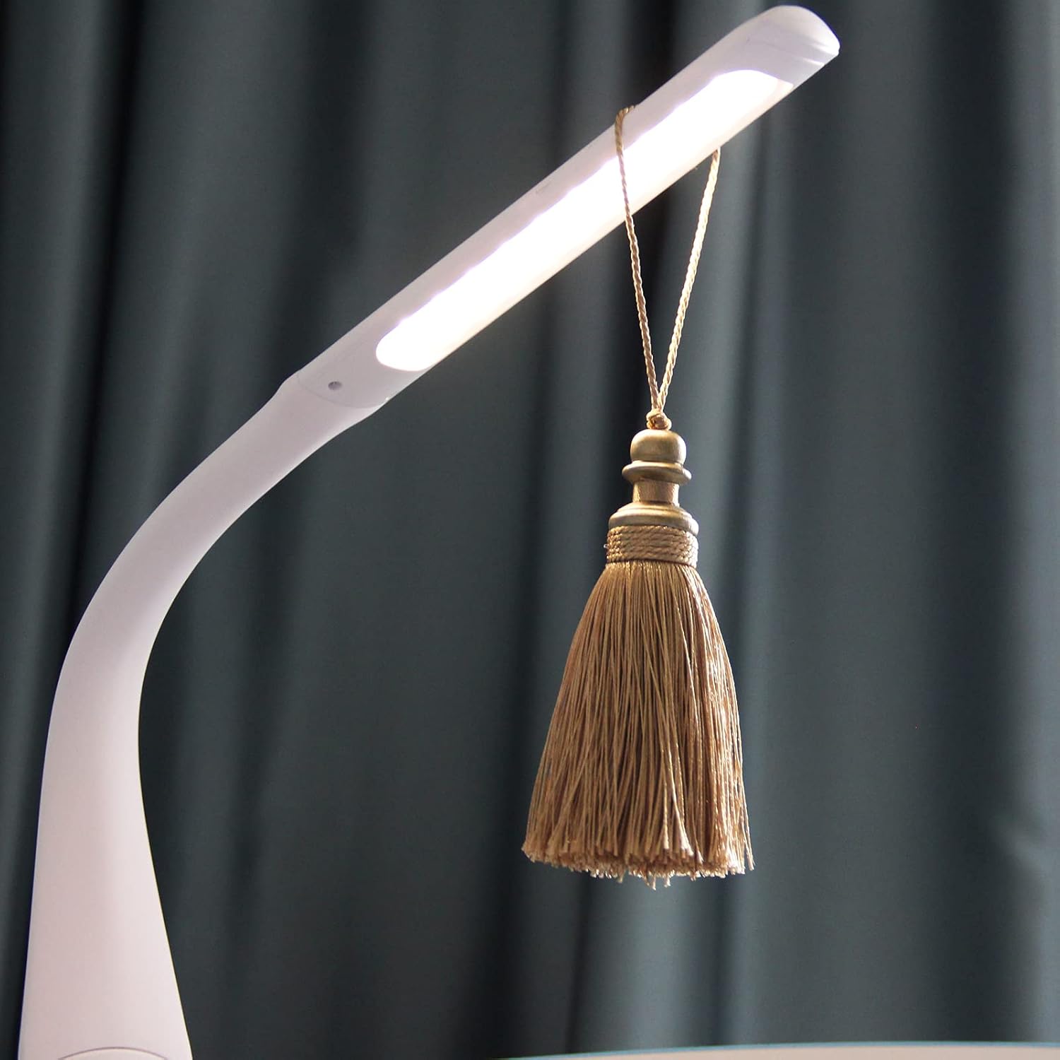 2 Pack 8 Inch Tassel With Loops - Handmade DIY Accessory