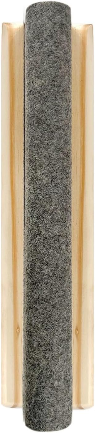 The Gypsy Quilter 12 Inch Pressing Bar With Clapper 1