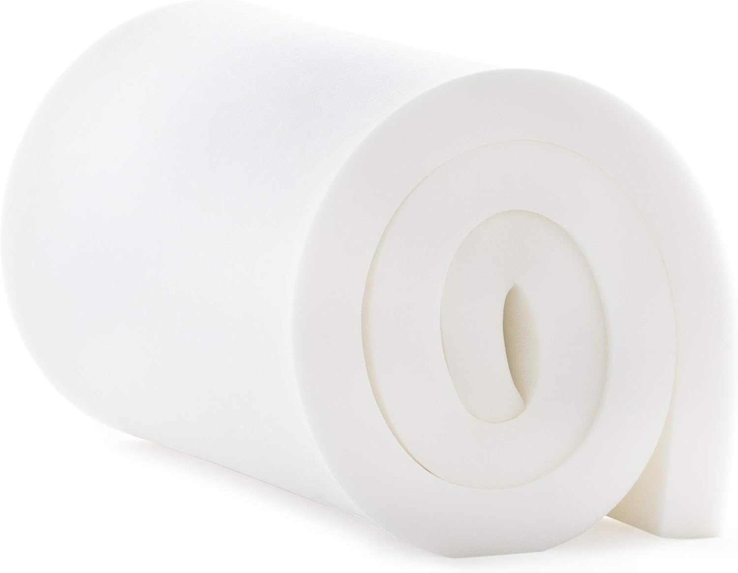Linenspa High Density Cushion Craft Foam 2x24x72 White