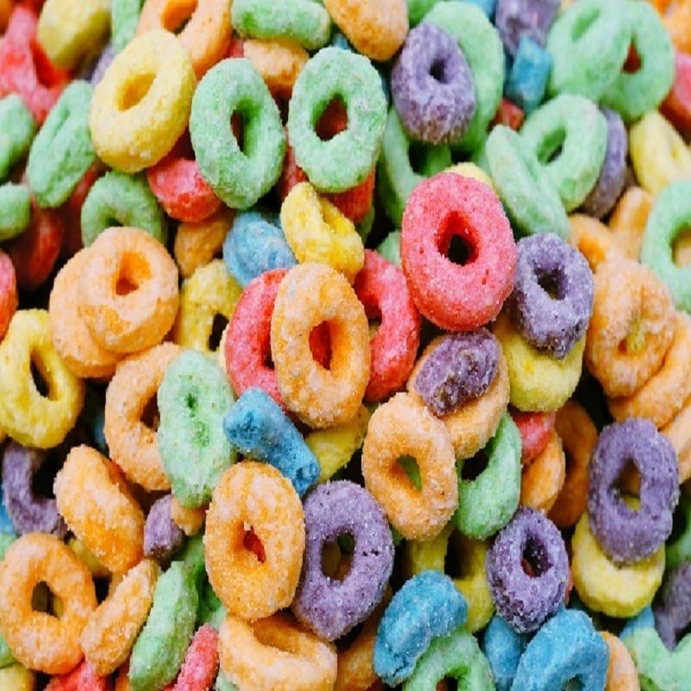Fruit Loops Fragrance Oil 32 oz Bottle for Candle Making