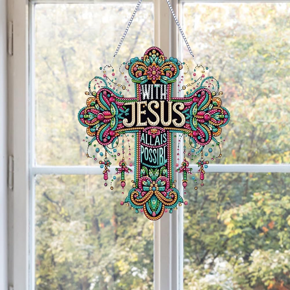 Religious Festival Butterfly Bird Diamond Art Kit