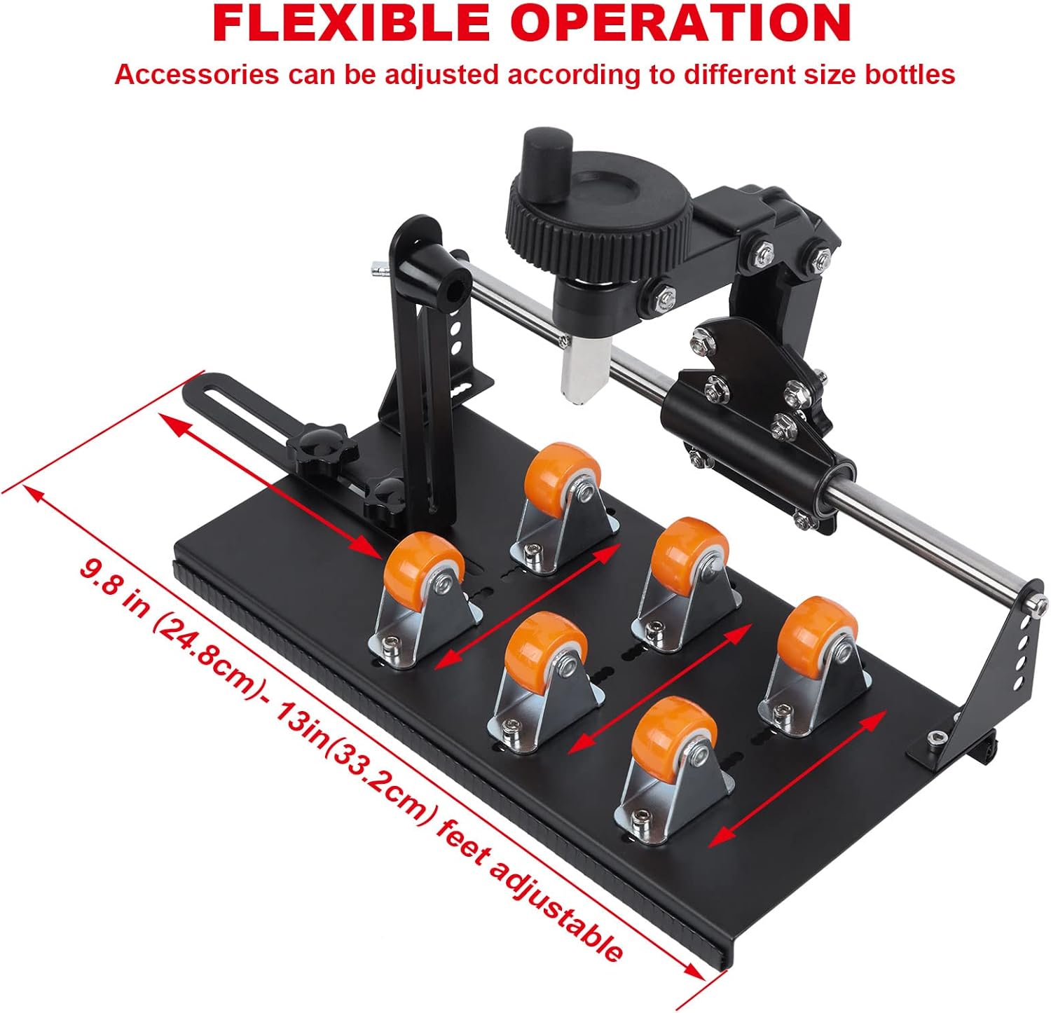 Fixm Glass Bottle Cutter Kit for DIY Art Projects