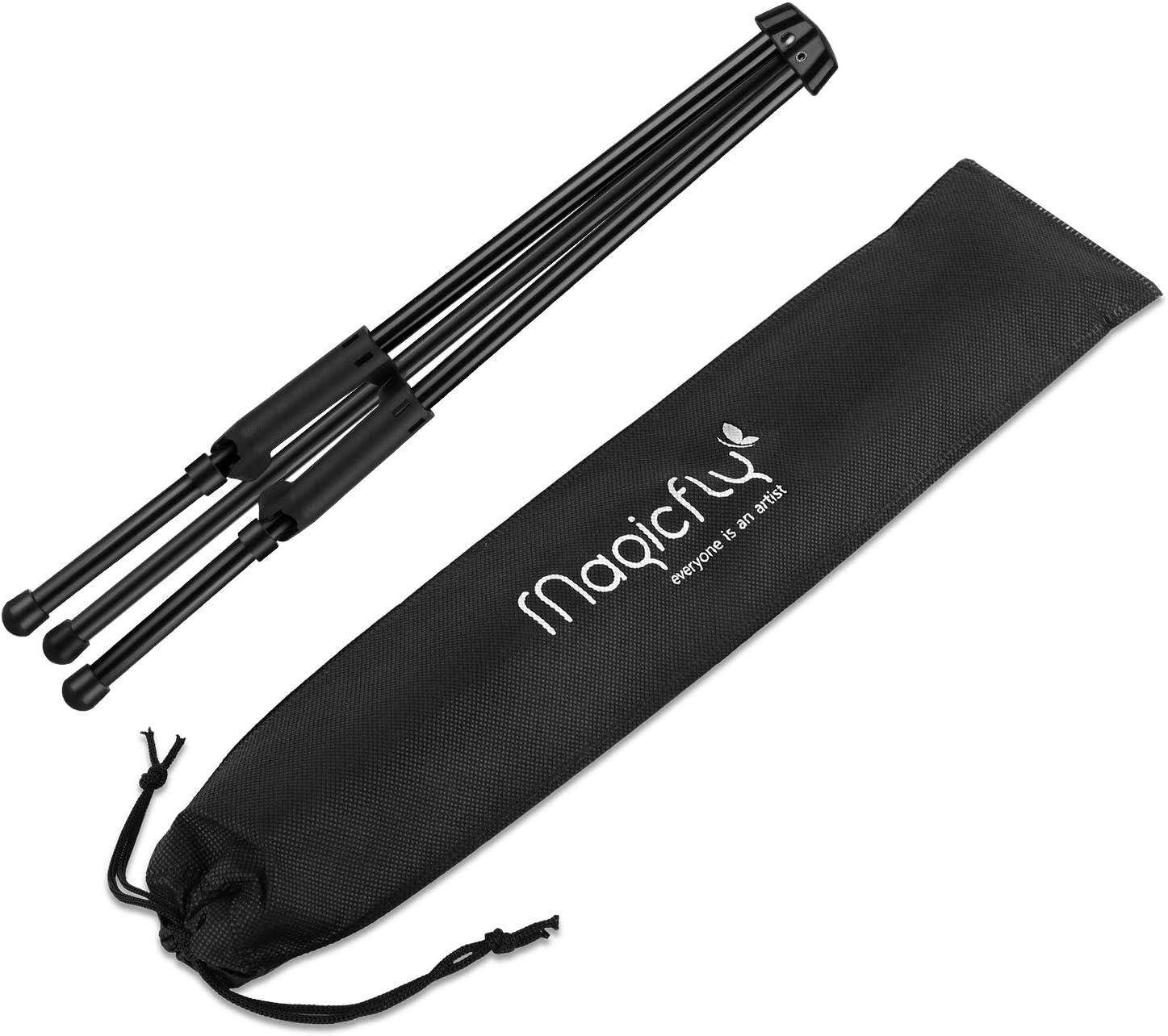 Magicfly 3 Pack Tabletop Easel with Storage Bags