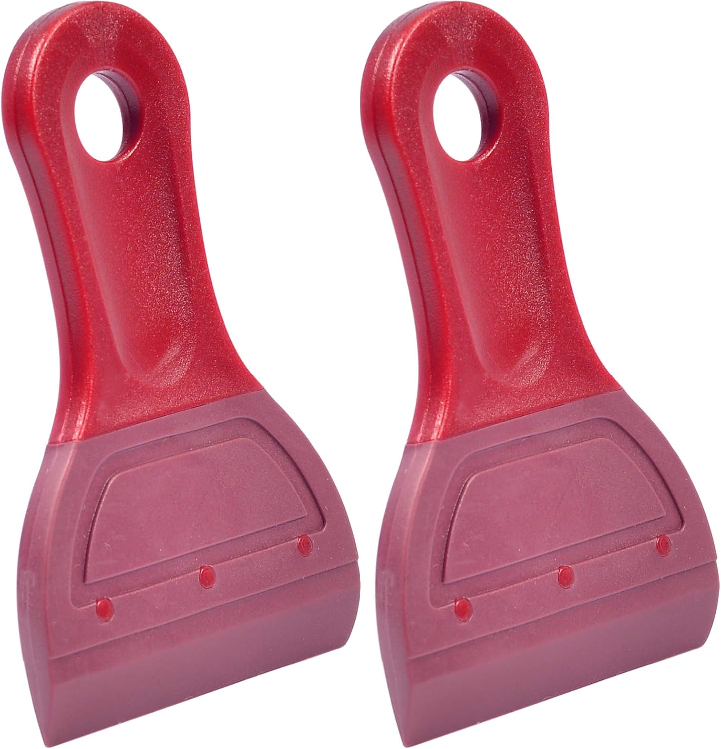 Small Squeegee Soft Rubber Blade for Screen Printing and Ink
