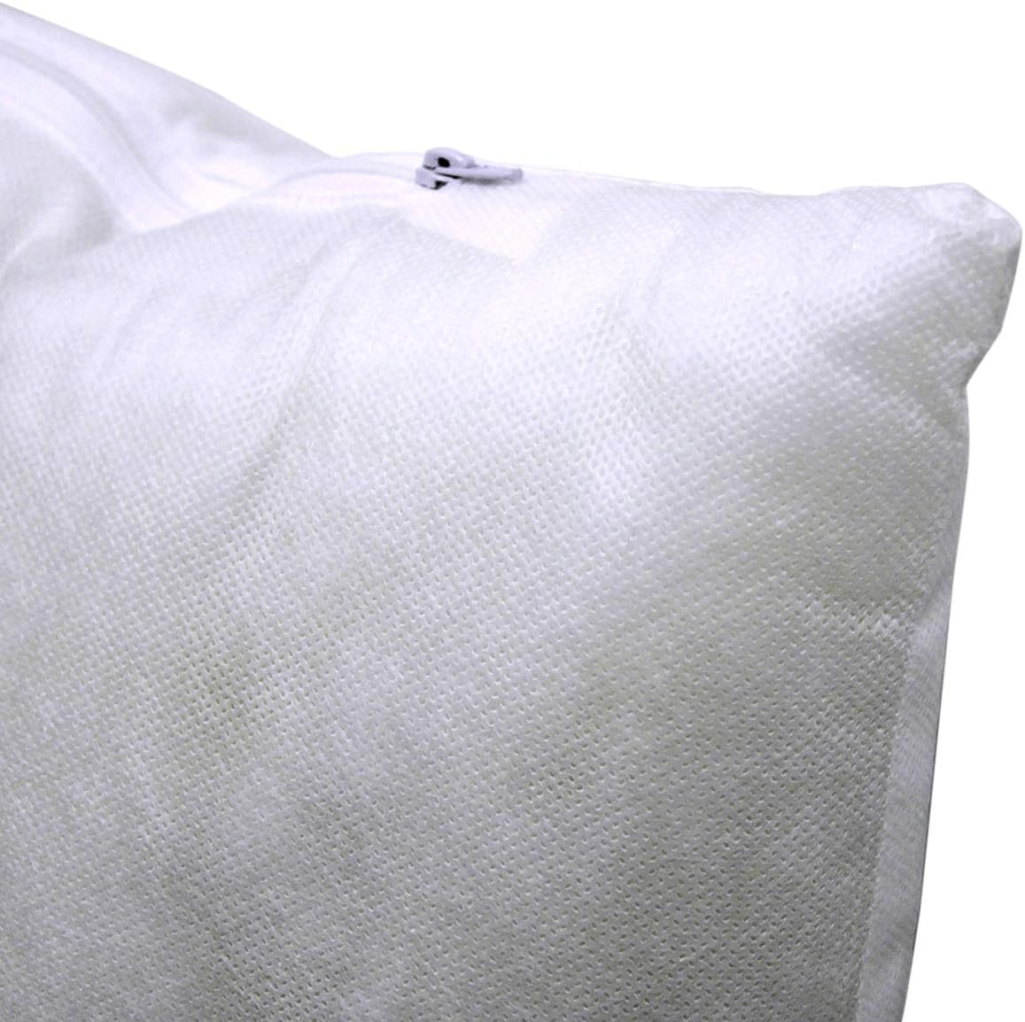 Fairfield Poly-Fil Basic Pillow Inserts Pack of 2 18x18