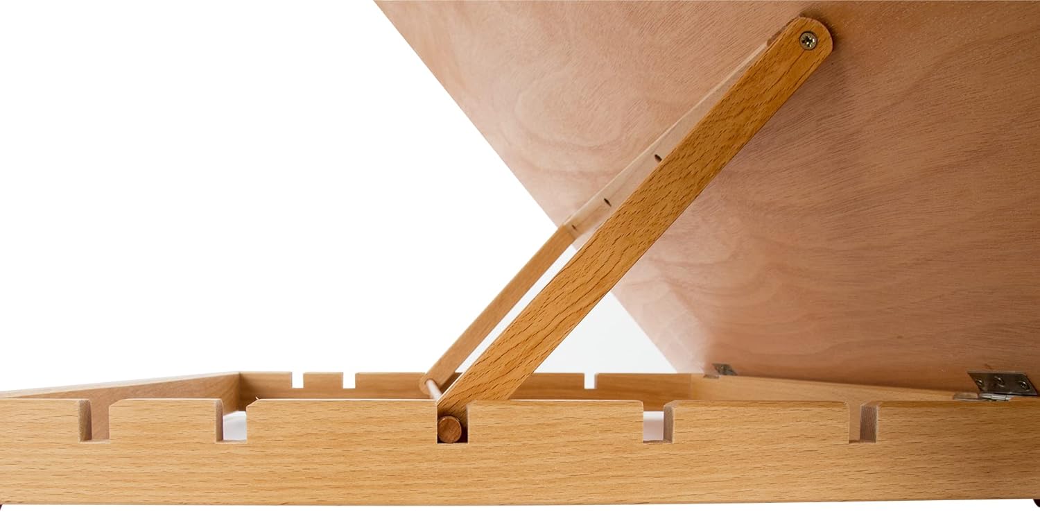 Soho Urban Artist Extra Large Drawing Board Stand Easel