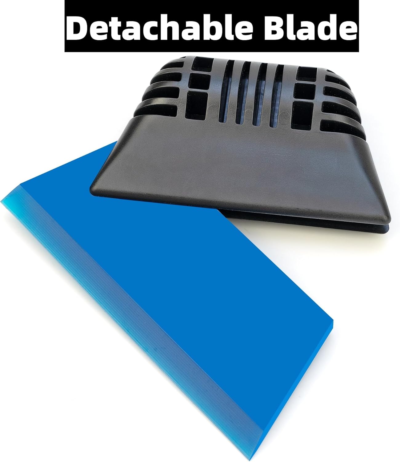 Umaki 49x33in Rubber Blade Squeegee 2Pack