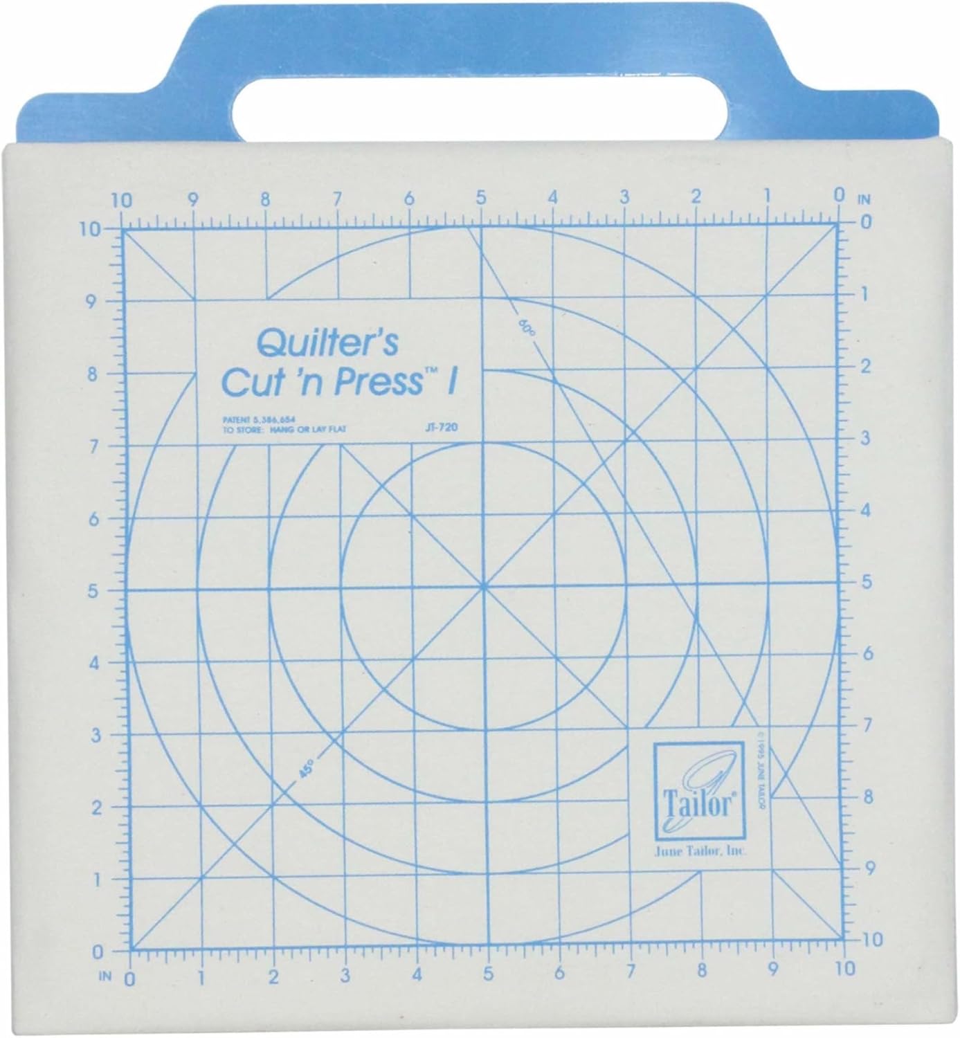 June Tailor Quilters Cut N Press JT720