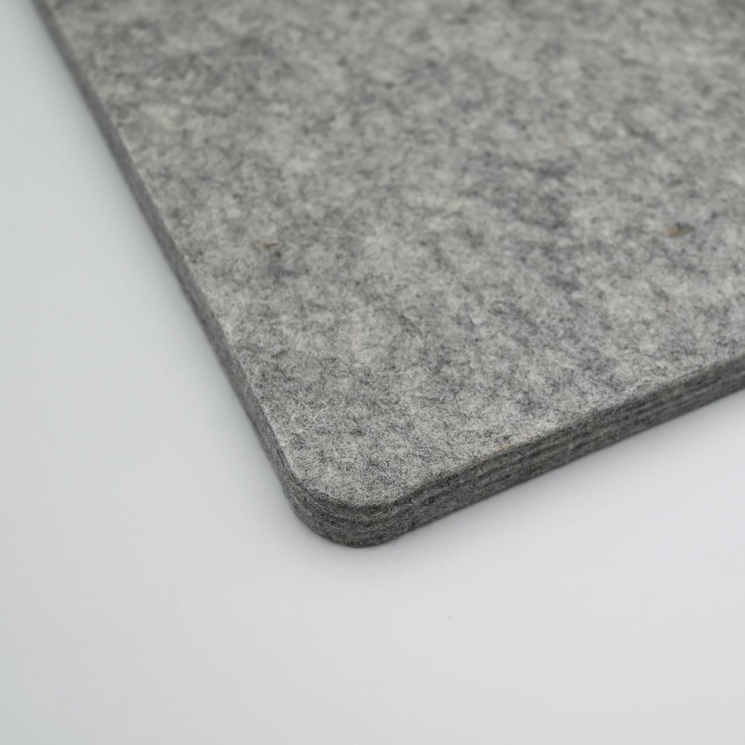 Wool Pressing Mat 17x135 Inch New Zealand Felted Wool for Quilter Sewing