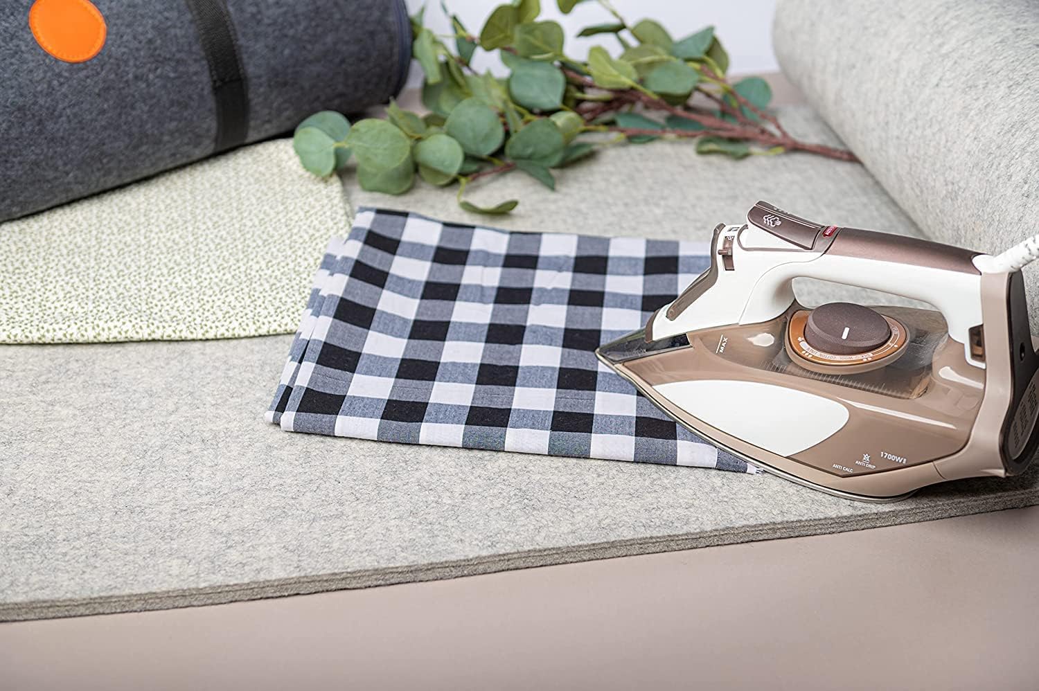KALTEK Wool Pressing Mat 18x36 Inches Quilting Pad