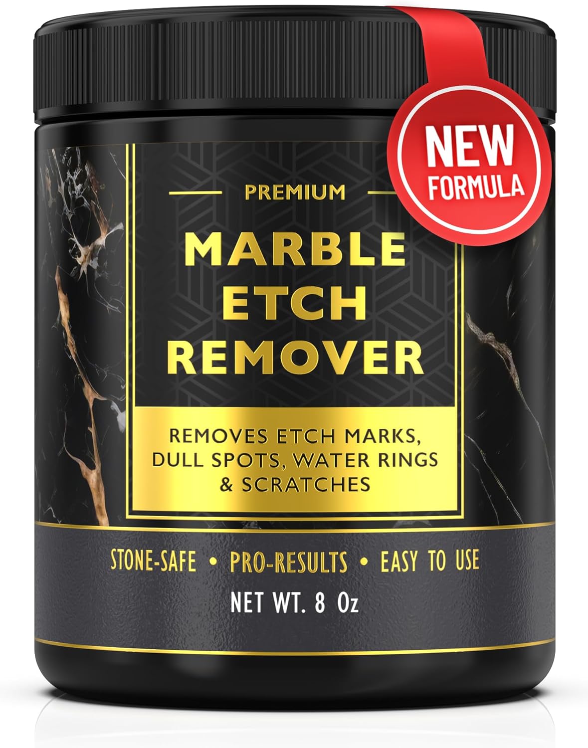 FORTIVO Marble Etch Remover 8oz Pre-Mixed