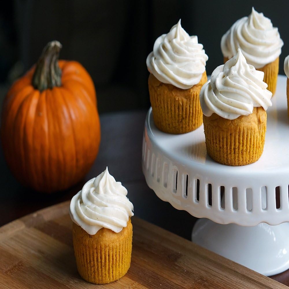 Pumpkin Cupcake Fragrance Oil 8 LB Jug for Candles Soaps Room Sprays