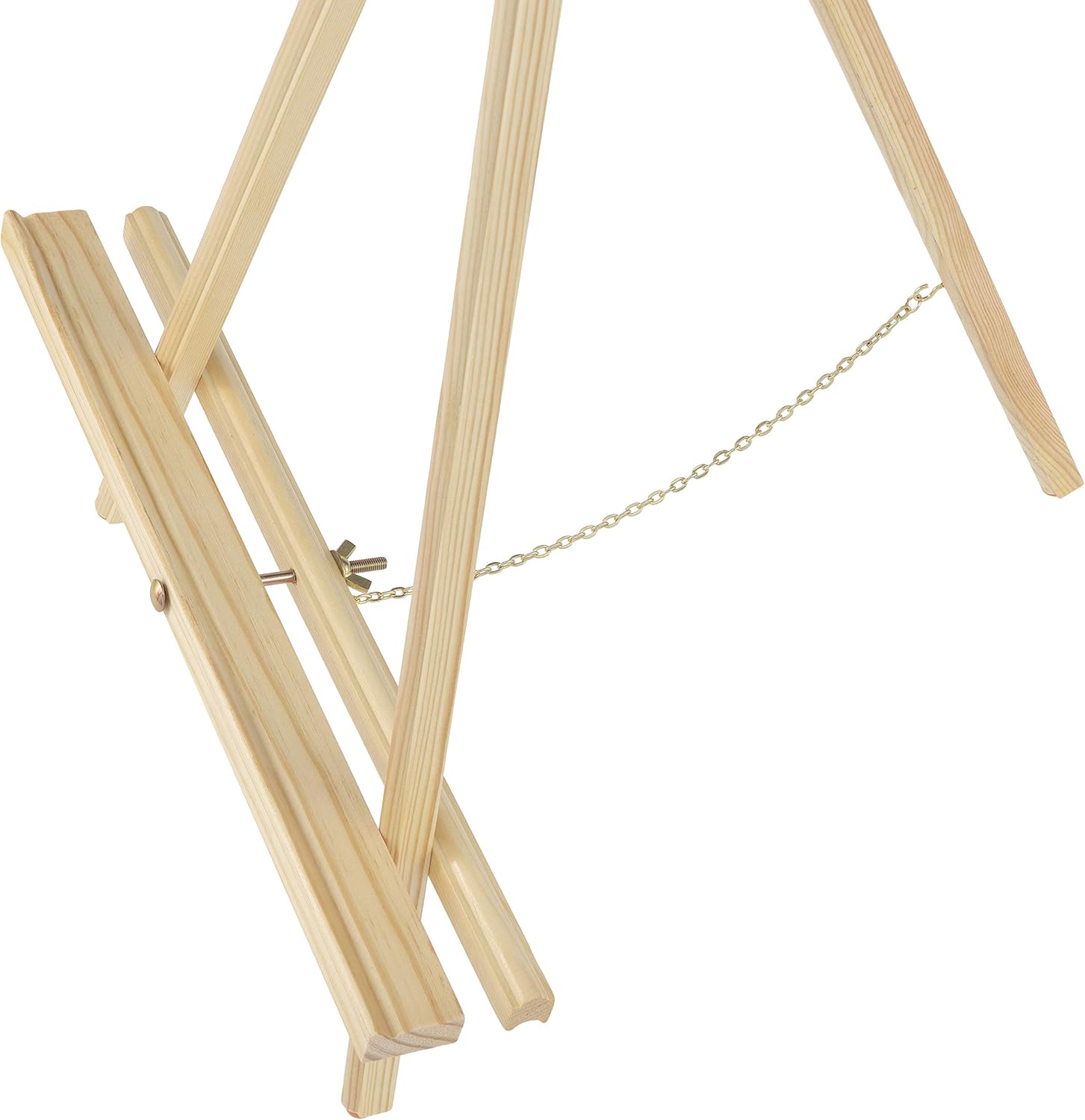 Creative Mark Wood Easel Pack of 3 - Durable and Light