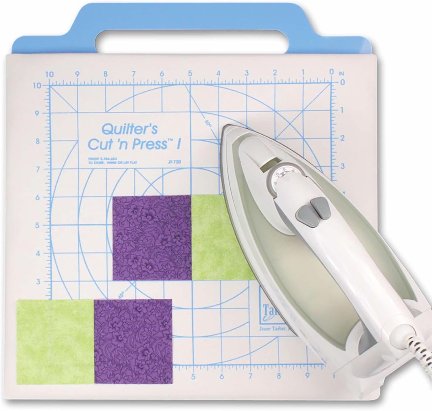 June Tailor Quilters Cut N Press JT720