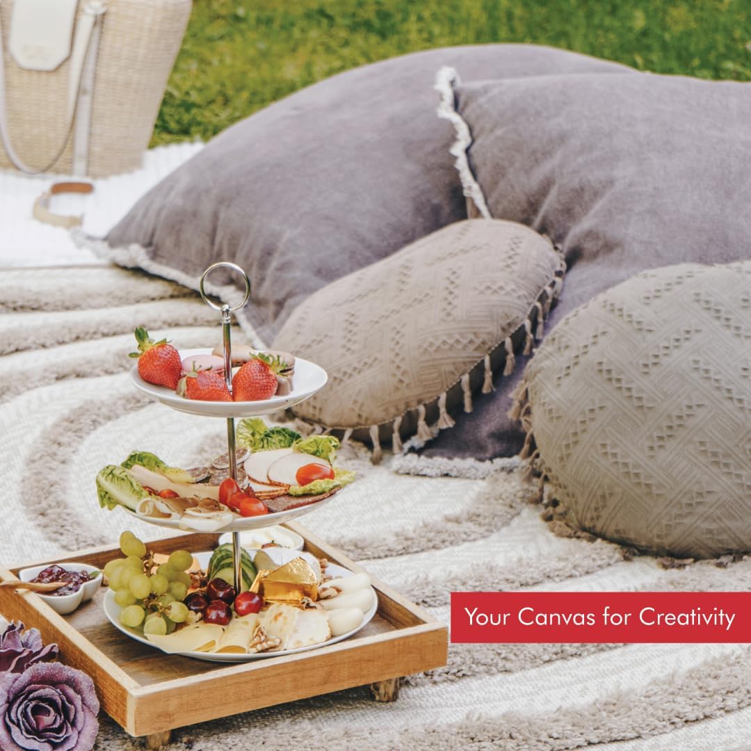Fairfield Poly-Fil Premier Ultra Plush Pillow Insert 16 Inch