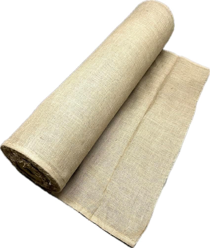 AAYU Premium 48 Burlap Fabric Roll for Wedding and Crafts