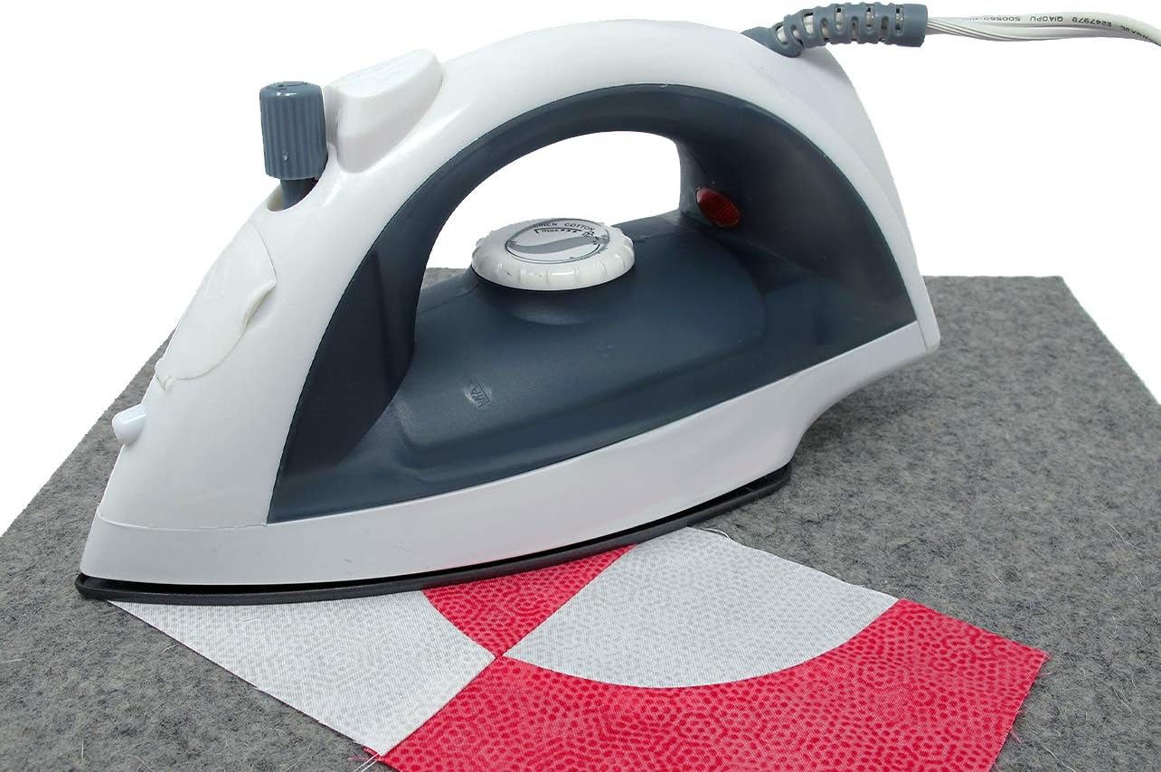 Premium Wool Ironing Pad for Quilters 17x24x05