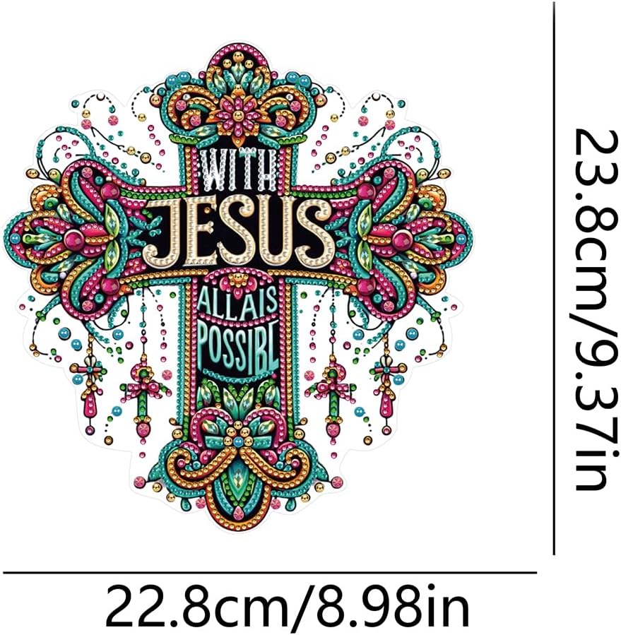 Religious Festival Butterfly Bird Diamond Art Kit