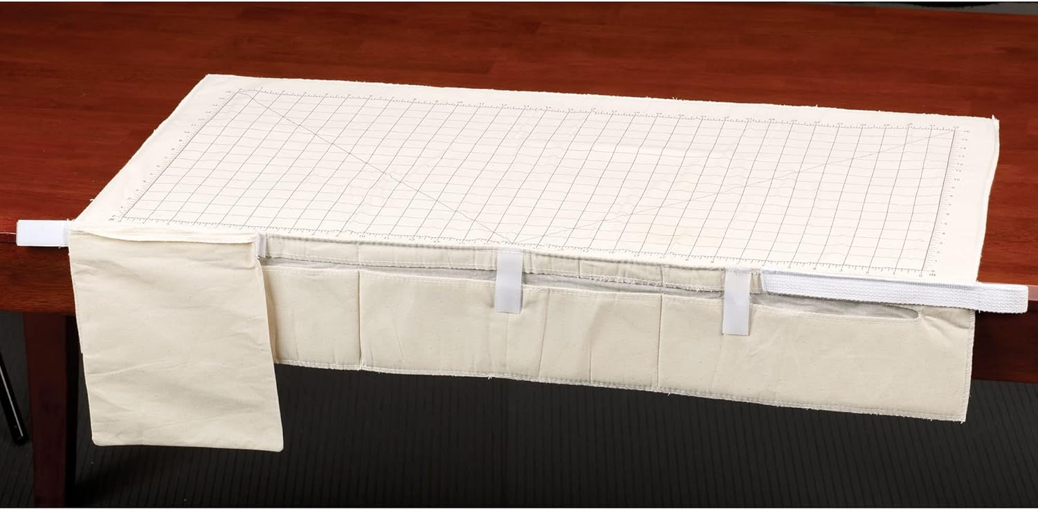 Household Essentials Sewing Ironing Pad 16x32 Natural