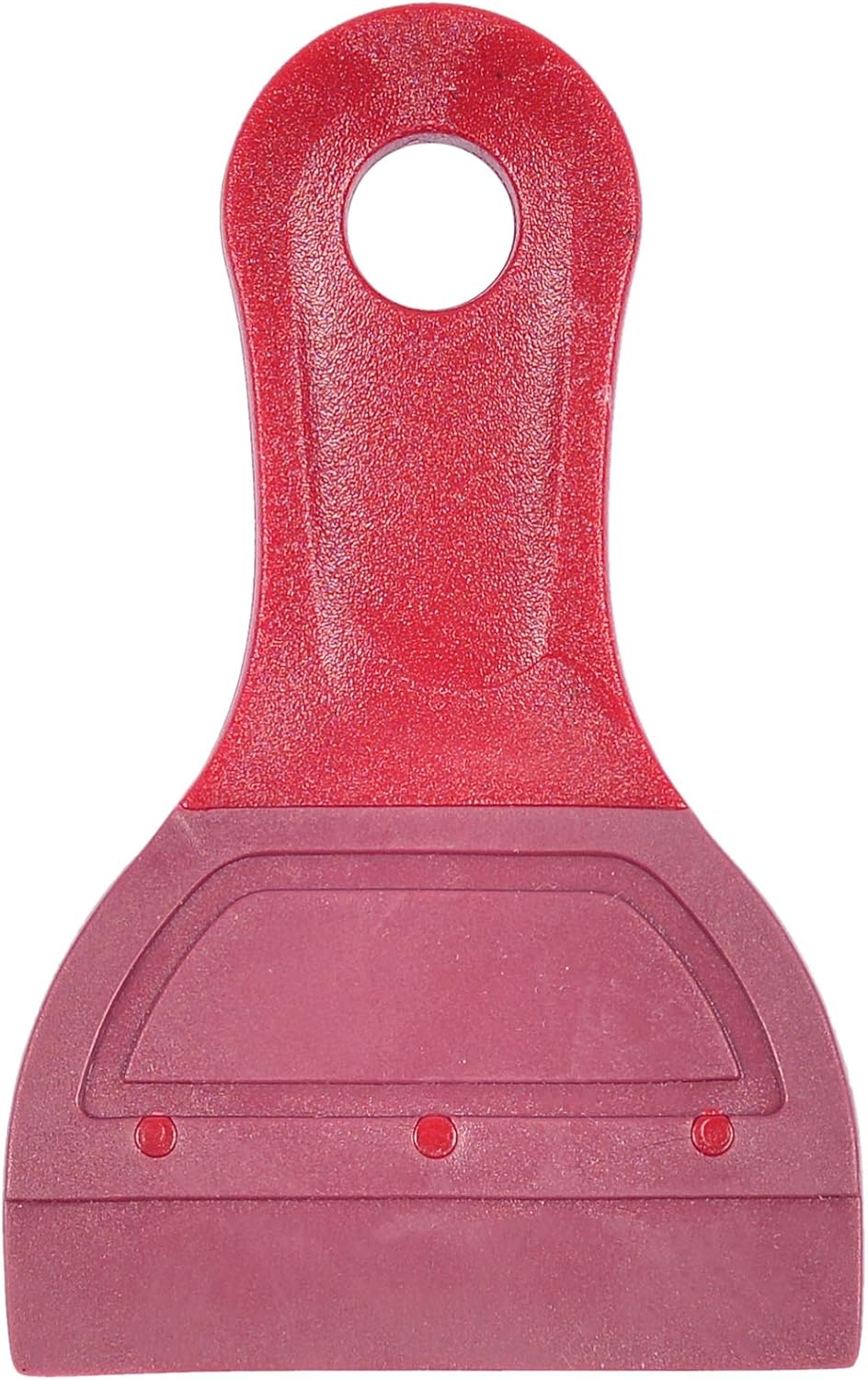 Small Squeegee Soft Rubber Blade for Screen Printing and Ink