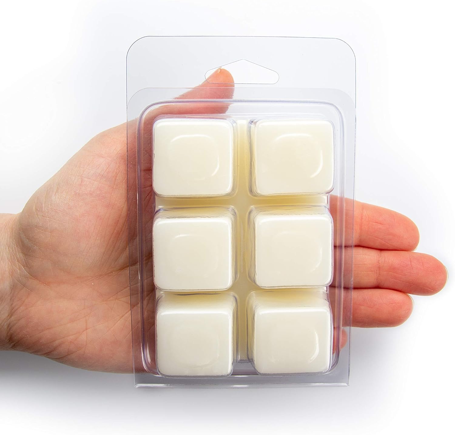 Shorties Candle Company Pure Sandalwood Wax Melts - 3 Oz Bar